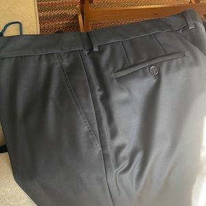 Men’s Giorgio Armani dress slacks.